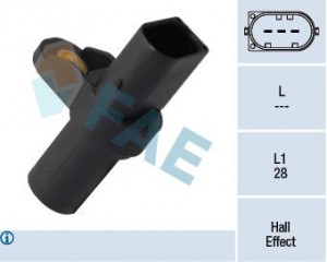 Eksan. Devir Sensoru Bmw N42 45 46 62 97-
