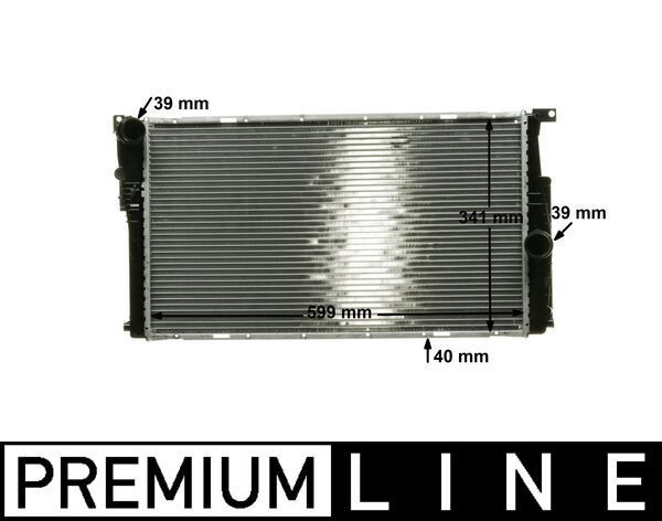 Radyator Bmw 1   3 (f20 F30) 