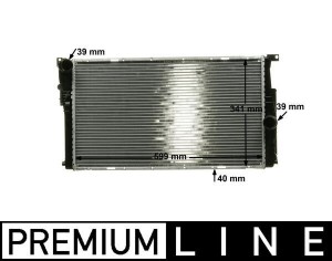 Radyator Bmw 1 3 (f20 F30)