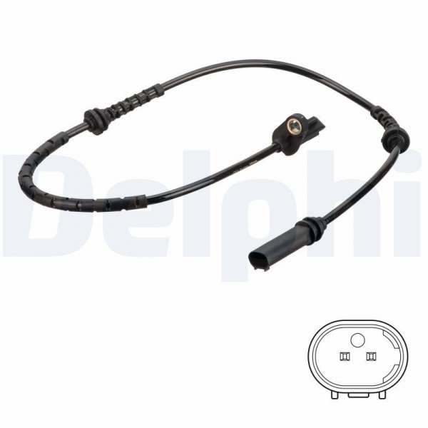Abs Sensoru On Bmw F39 45 46 48 14- 