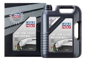 20w50 5lt Motor Yag Klasik Araclar Classic Motoroil Sae