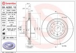 Fren diski PRIME LINE - UV Coated