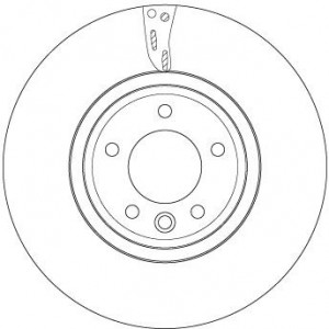 Fren Diski On Land Disc5 Rr4 Sport2 16-