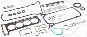 Tk Conta Komple M.benz 124 170 202 208 210 638 86-
