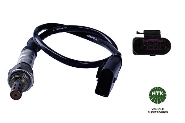 Lambda Sensoru Vag A3 Cad3 Go5-6 Jet3 Pas 03- 