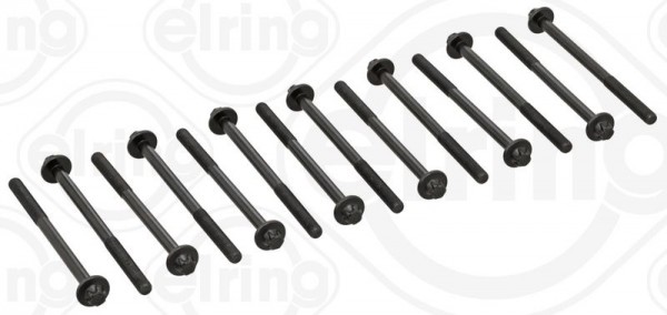 Civata Tkm 14lu Pkt Bmw B57 N57 16- 