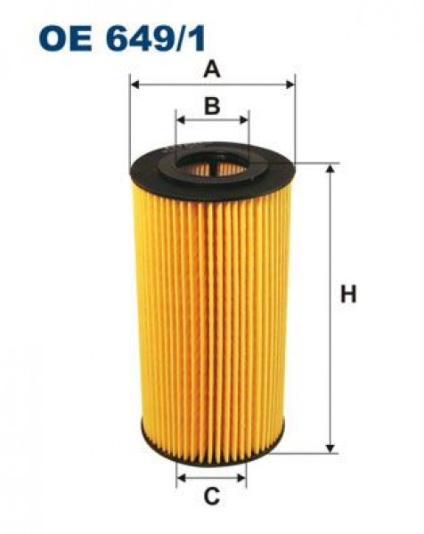 Yag Filtresi Bmw E34 36 38 39   Land Rr2 88- 