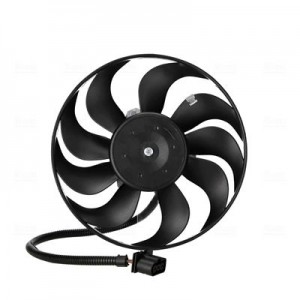 Fan Motoru + Tekli Fan Vag A3 Bo1 Go4-5 Po3-4 96-