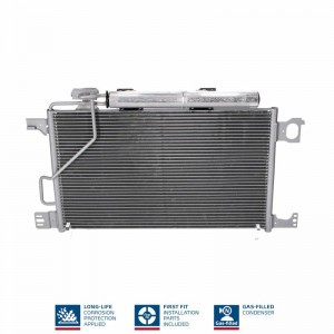 Klima Radyatoru M.benz 203 209 01-