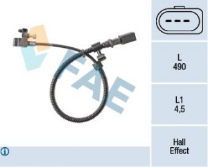 Krank Devir Sensoru Vag A2 Bo1 Cad2 Go4 Po3-4 97-