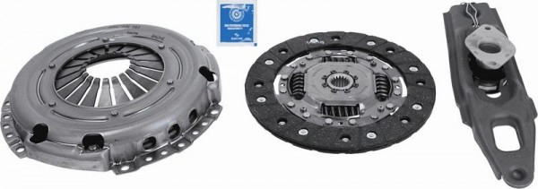 Deb. Seti + Rulman Smart Forfour 04- 