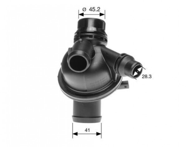 Termostat 103?c Bmw N55 11-19 