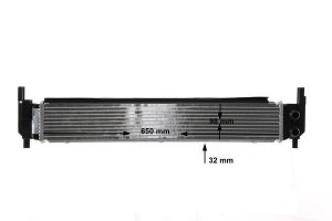 Radyator Intercool Vw-golf 1.2 Tsi  12- 