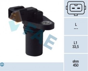 Eksan. Devir Sensoru Land Disc3 04- 