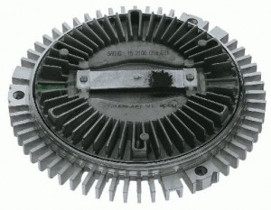 Fan Termigi M.benz 124 170 202 208 210 92- 