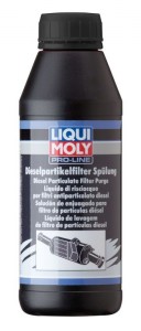 Dizel Partikul Filtre Dpf Durulayici 500 Ml Pro-line Disel Partikel Filter Spulung 