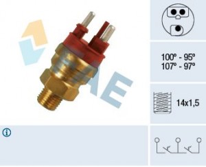 Fan Musuru 95?-100? M.benz M102 103 124 201 83-93