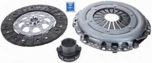 Deb. Seti + Rulman Bmw E36 38 39 46 98-