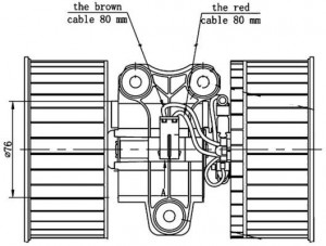 Ic Ufleyici Bmw E53 