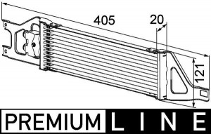 Yag Sogutucusu Mb A-cl. (w169)