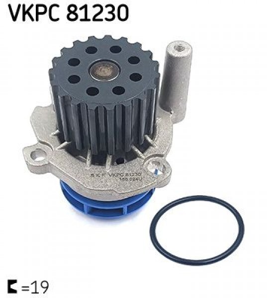 Devirdaim Vag A3 A4 A5 A6 Q5 Cad3 Go4 Jet3-4 Pas 00- 