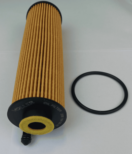Yag Filtresi M.benz 256 654 18- 