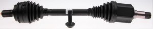Aks Komple On Sag M.benz 217 222 13-