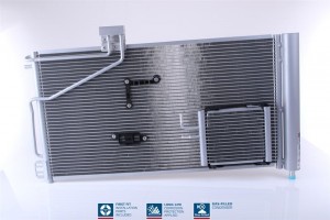 Klima Radyatoru M.benz 203 209 00-