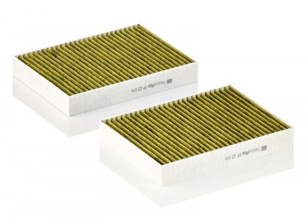Biofonk. Polen Filt. Bmw B47 48 57 58 63 N74 15- 