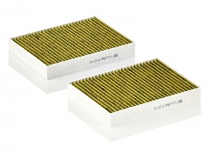 Biofonk. Polen Filt. Bmw B47 48 57 58 63 N74 15-