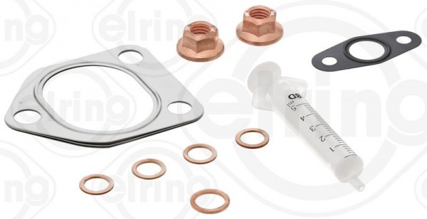 Turbo Contasi Tkm Bmw M41 47 57 67 04- 