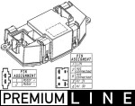 Ayar, iç mekan fan BEHR *** PREMIUM LINE ***