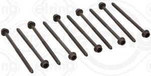 Civata Tkm 10lu Pkt Vag A1 A3 Cad3 Go5-6 Jet4 Po5 08-