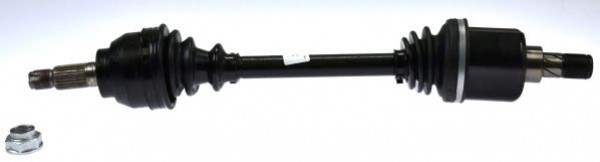 Aks Komple On Sol Mini R50 52 53 01-08 