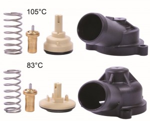 Termostat 83-105? Vag A3 Go5-6 Jet3-4 Pas Tiguan 07-18