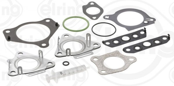 Turbo Contasi Tkm M.benz 642 05- 