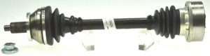 Aks Komple On Sol Vag A1 Polo5 09-