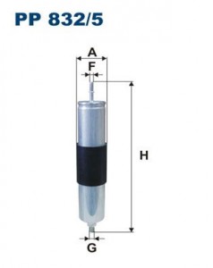 Yakit Filtresi Bmw E36 46 00-