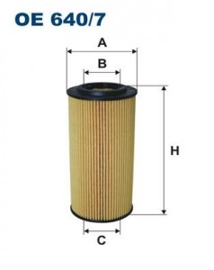 Yag Filtresi M.benz 203 210 211 220 02-