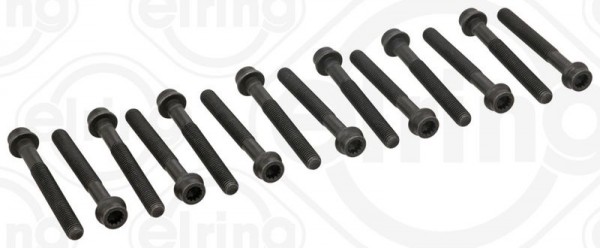 Civata Tkm 14lu Pkt M.benz 107 124 126 129 463 82- 