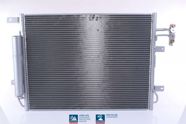 Klima Radyatoru Land Rr 3 06- 