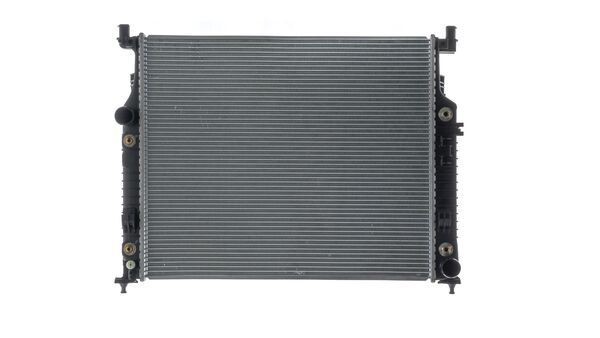 Radyator Mercedes-benz Ml 320 