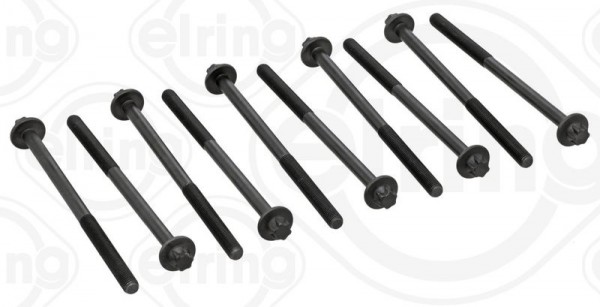 Civata Tkm 10lu Pkt Bmw B47 N47 08- 