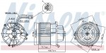 Kalorifer motoru