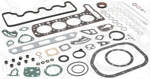 Tk Conta Komple M.benz 115 123 460 601 602 611 74- 