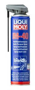 Cok Amacli Sprey 400ml Lm 40 Multi-purpose Spray