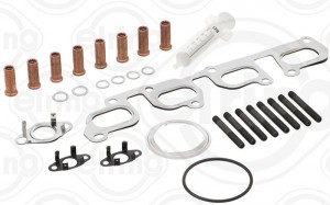 Turbo Contasi Tkm Vag Crafter 2.0tdi 11-