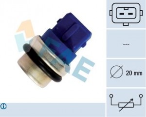 Hararet Musuru Vag Cad1-2 Go2-3-4 Pas Po3 T4 Ibiza3 94-