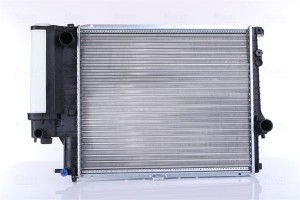 Su Radyatoru Bmw E39 95-