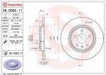 Fren diski PRIME LINE - UV Coated